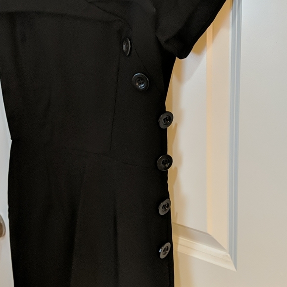 Vintage Style Foller Dress - Picture 4 of 7